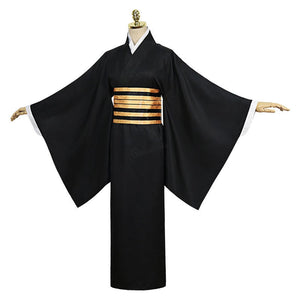 Demon Slayer Kimetsu no Yaiba Nakime Cosplay Costumes