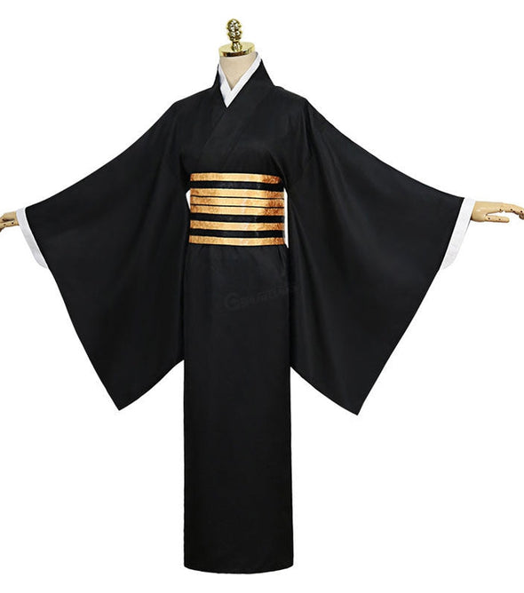 Demon Slayer Kimetsu no Yaiba Nakime Cosplay Costumes