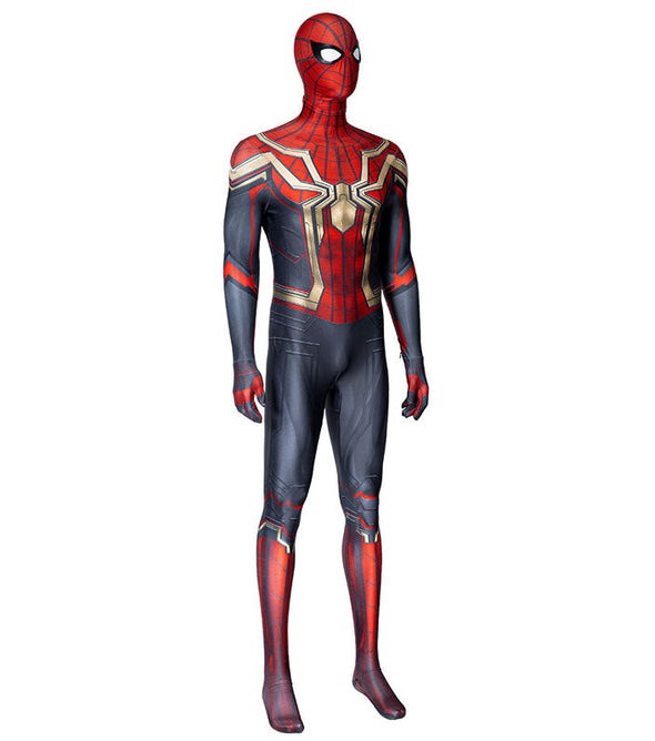 Marvel Spider-Man: No Way Home Spider Man Cosplay Costumes