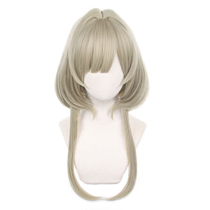 Genshin Impact Sandrone Cosplay Wig