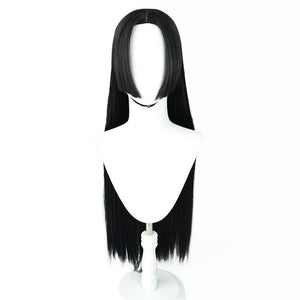 One Piece Boa Hancock Halloween Cosplay Wig