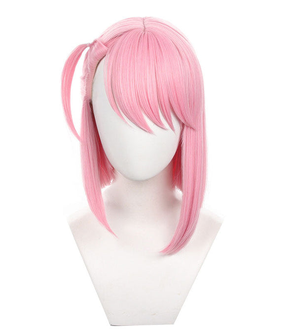 Game Genshin Impact Charlotte Cosplay Wigs