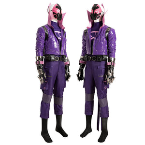 Spider-Man: Beyond the Spider-Verse Prowler Miles Gonzalo Morales Cosplay Costumes