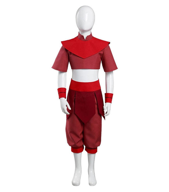 Avatar: The Last Airbender Ty Lee Cosplay Costumes