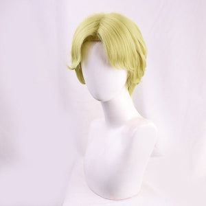 Anime Attack on Titan Zeke Jaeger Cosplay Wigs