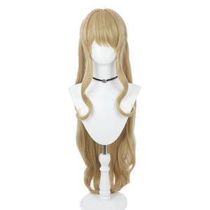 Genshin Impact Navia Cosplay Wigs