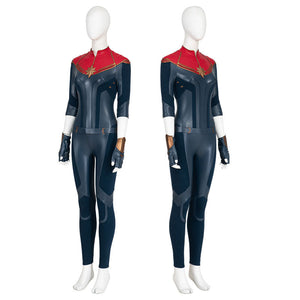 The Marvels 2 Carol Danvers Cosplay Costumes