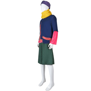 Disney Strange World Ethan Clade Cosplay Costumes