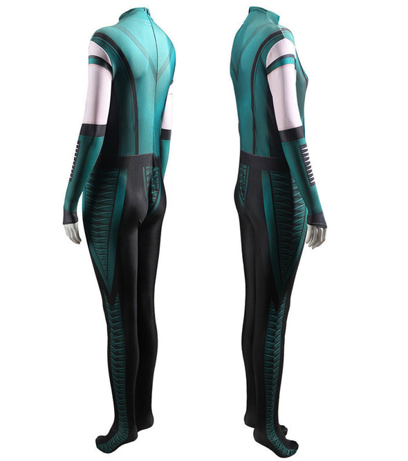 Marvel Guardians of the Galaxy Vol. 2 Mantis Cosplay Costume