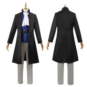 One Piece Sabo Flame Emperor Cosplay Costumes