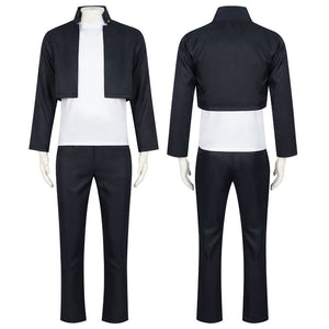 Anime Jujutsu Kaisen 2 Yu Haibara Cosplay Costumes