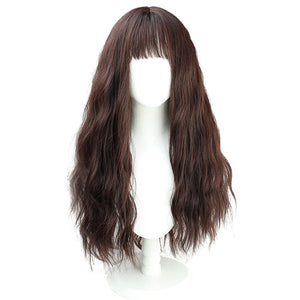 Harry Potter: Magic Awakened Hermione Granger cosplay wigs