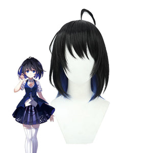 Honkai Impact 3rd Seele Vollerei Halloween cosplay wig