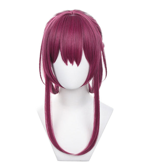 Honkai: Star Rail Kafka Cosplay Wigs