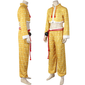 Game Street Fighter 6 Jamie Cosplay Costumes