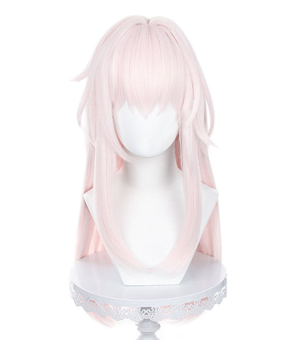 Game Honkai: Star Rail Clara Cosplay Wig