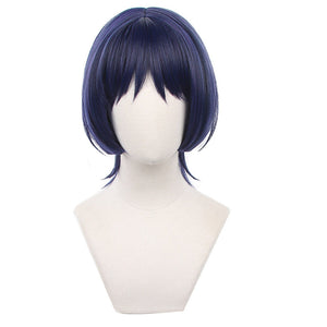 Genshin Impact Wanderer Halloween cosplay wig