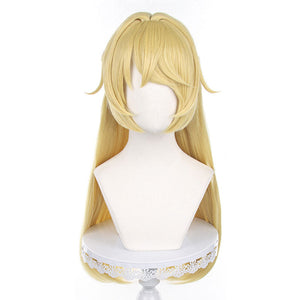 Game Genshin Impact Fischl Cosplay Wigs 