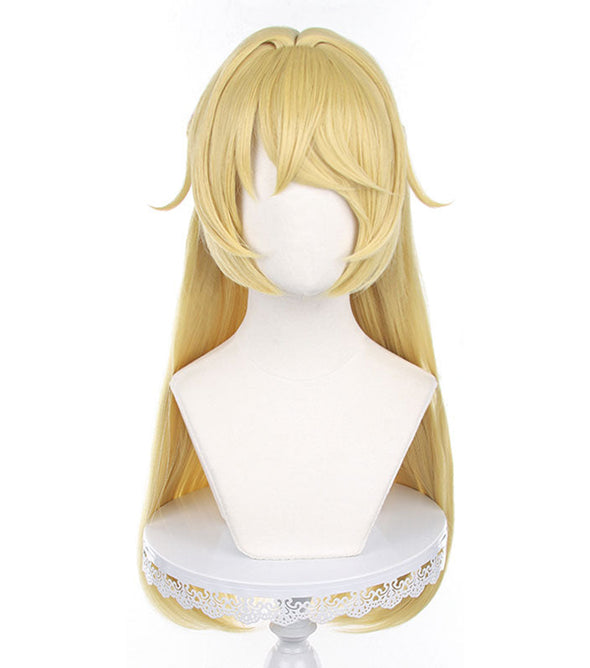 Game Genshin Impact Fischl Cosplay Wigs 