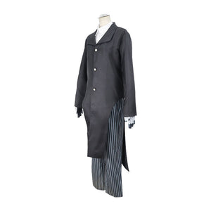 Demon Slayer Kimetsu no Yaiba Enmu Cosplay Costumes