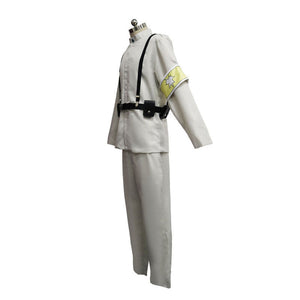 Attack on Titan 4 Season Udo Cosplay Costumes