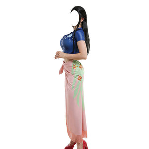 Anime One Piece Nico Robin Halloween Cosplay Costume