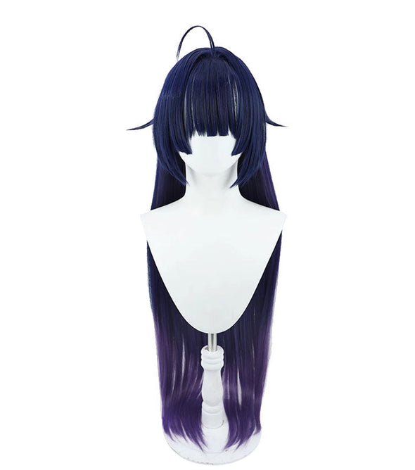 Game Honkai Impact 3rd Herrscher of Thunder Raiden Mei Cosplay Wigs