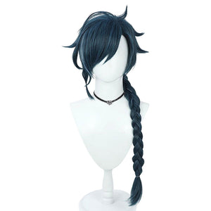 Genshin Impact Kaeya Sailwind Shadow Cosplay Wigs