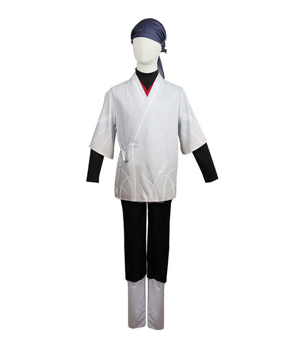 Genshin Impact Niwa Hisahide Cosplay Costumes