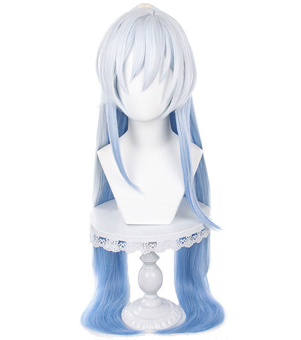 Game Honkai: Star Rail Jingliu Cosplay Wigs