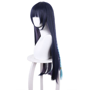 Game Genshin Impact Yun Jin Halloween Cosplay Wigs