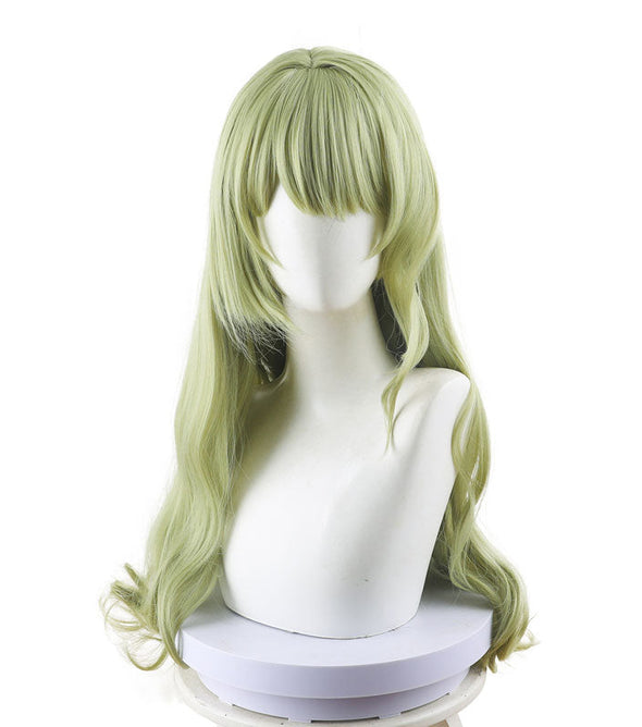 Game Honkai Impact 3rd Mobius Cosplay Wigs