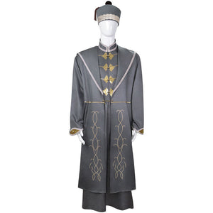 Harry Potter Professor Albus Dumbledore Cosplay Costumes