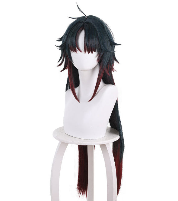 Game Honkai: Star Rail Blade Gradient Cosplay Wigs