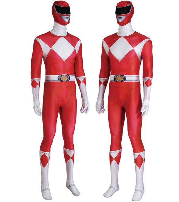 Mighty Morphin Power Rangers Cosplay - Authentic Costumes & Accessories ...