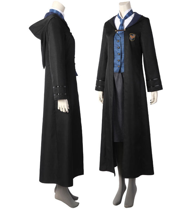 Harry Potter Ravenclaw Uniform Cosplay Costumes