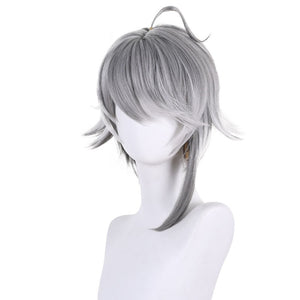 Genshin Impact Alhaitham Cosplay Wigs