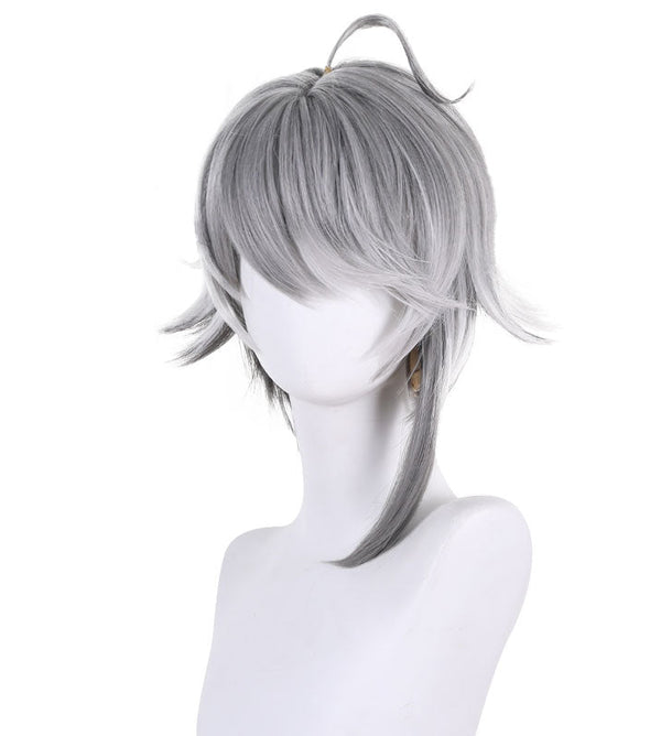 Genshin Impact Alhaitham Cosplay Wigs