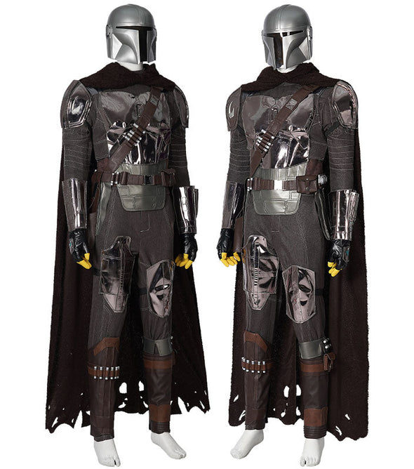 The Mandalorian Season 3 Din Djarin Cosplay Costumes