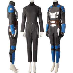 The Mandalorian Season 3 Bo-Katan Kryze Cosplay Costumes