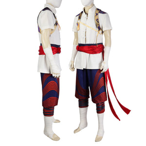 Mortal Kombat 1 Liu Kang Fire God Cosplay Costumes