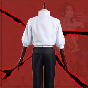 Anime Jujutsu Kaisen Okkotsu Yuta Cosplay Costumes