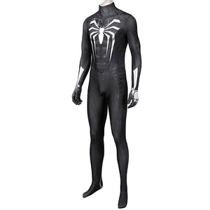 Spider-Man Miles Morales Jumpsuit Cosplay Costumes