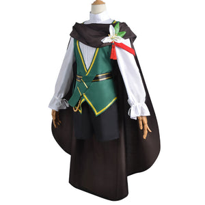 Genshin Impact Venti Young Halloween Cosplay Costume