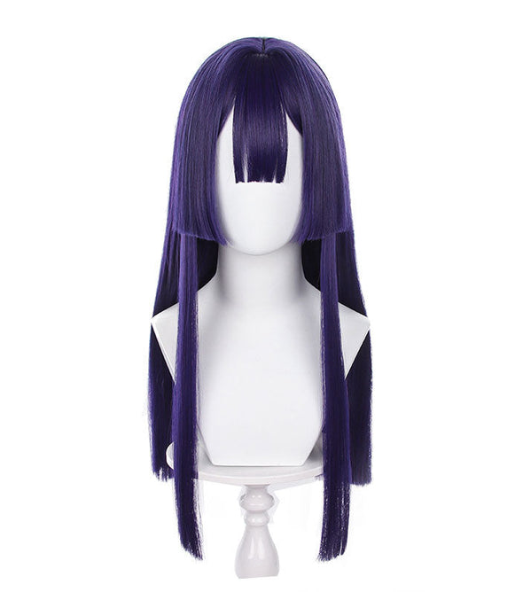 Game Honkai: Star Rail Pelageya Sergeyevna Cosplay Wigs