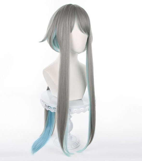 Game Genshin Impact Guizhong Cosplay Wigs