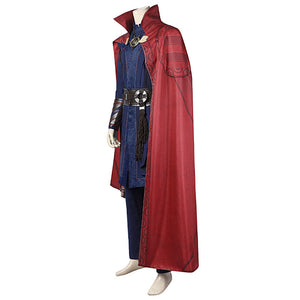 Doctor Strange in the Multiverse of Madness Stephen Strange Cosplay Costumes