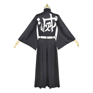 Anime Demon Slayer Kimetsu no Yaiba Tokitou Muichirou Cosplay Costumes  Halloween Costumes 