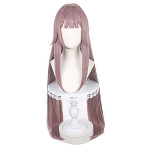 Game Honkai: Star Rail Herta Cosplay Wigs