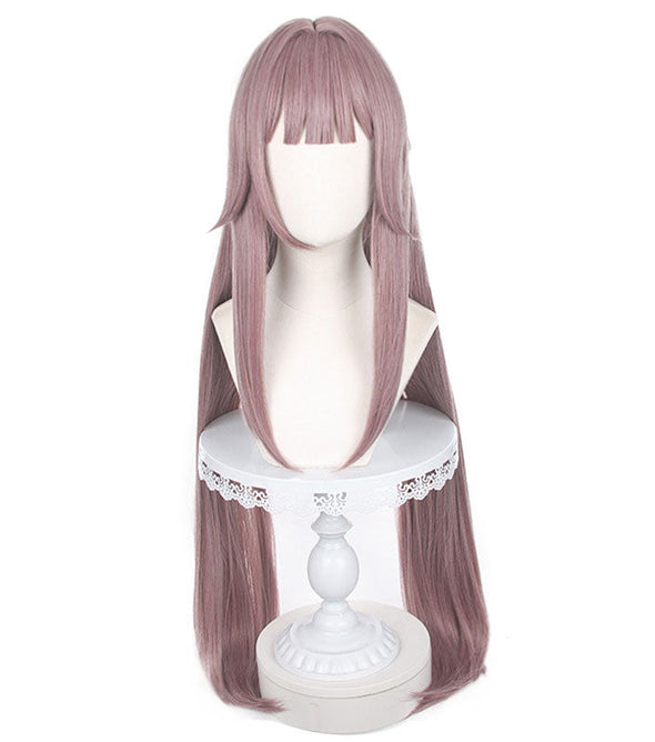 Game Honkai: Star Rail Herta Cosplay Wigs